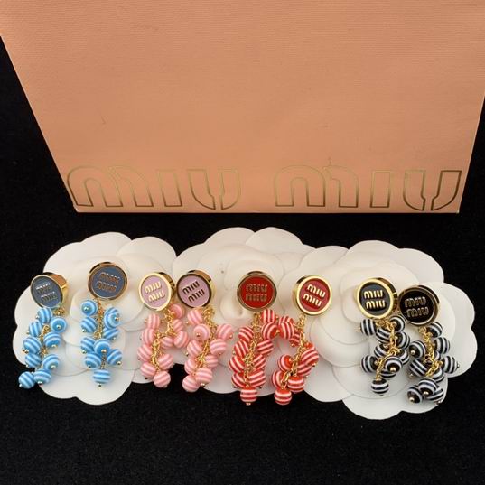 MiuMiu Earring 06lyh116